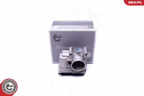 12SKV076 Корпус дросельної заслінки SKV GERMANY подбор по vin на Brocar