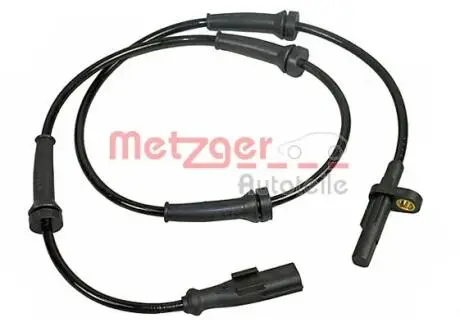 0900959 Датчик ABS METZGER підбір по vin на Brocar