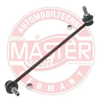 26774PCSMS Стійка стабілізатора переднього VW Golf V,Passat 06-, Audi A3 MASTER SPORT підбір по vin на Brocar