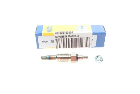 061900160304 Свічка розжарювання MAGNETI MARELLI 061900160304 MAGNETI MARELLI підбір по vin на Brocar