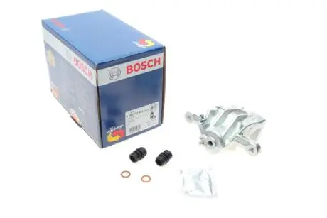 0986135426 Супорт гальмівний (задній) (R) Hyundai Sonata/Kia Magentis 05-10 BOSCH підбір по vin на Brocar