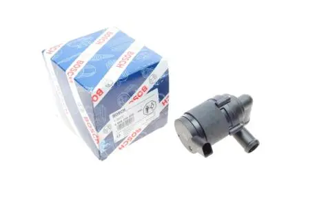 0986338400 Насос системи охолодження (додатковий) VW T5 2.0 TDI 09-15 BOSCH підбір по vin на Brocar