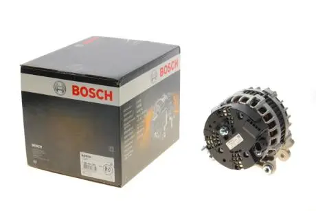 1986A01050 Генератор VW Caddy IV 2.0 TDI 15-20 (14V/180A) BOSCH подбор по vin на Brocar