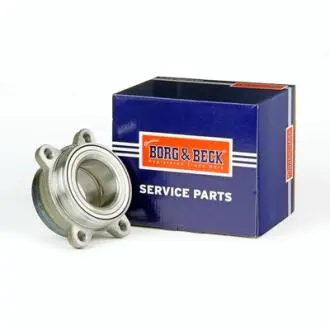 BWK1042 Ступиця колеса BORG&BECK підбір по vin на Brocar
