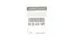 622543518R Решітка бампера переднього Renault Scenic III (09-16) (622543518R) Renault RENAULT підбір по vin на Brocar