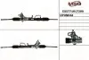 EX5771017200 Рульовий механізм (рейка) в зборі MANDO підбір по vin на Brocar