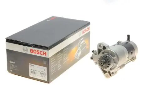 1986S00978 Стартер Audi Q7/VW Touareg 3.0 TDI 07-18 (12V/2kw) BOSCH подбор по vin на Brocar