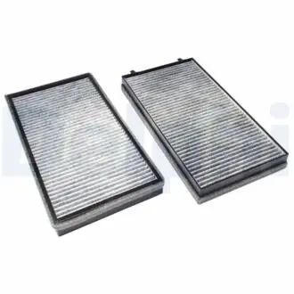 TSP0325342C Фильтр салона угольный DELPHI подбор по vin на Brocar