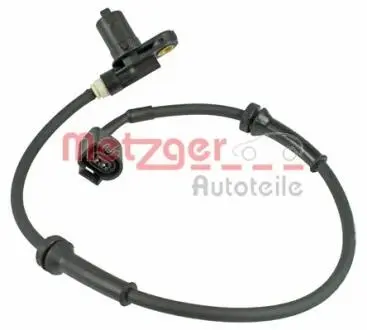 0900086 Датчик ABS METZGER підбір по vin на Brocar