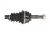 PNG72806 Вісь приводу передній ліва 668mm RENAULT CLIO IV 0.9 11.12- POINT-GEAR підбір по vin на Brocar
