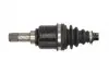 PNG72806 Вісь приводу передній ліва 668mm RENAULT CLIO IV 0.9 11.12- POINT-GEAR підбір по vin на Brocar