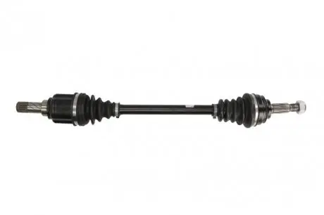 PNG72806 Вісь приводу передній ліва 668mm RENAULT CLIO IV 0.9 11.12- POINT-GEAR підбір по vin на Brocar