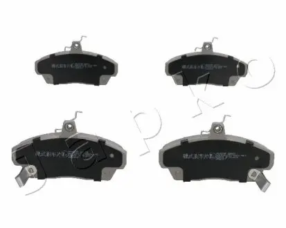 50427 Колодки гальмівні дискові Rover 200 1.4 (93-99),Rover 200 1.6 (92-99),Rover 200 JAPKO підбір по vin на Brocar