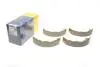 K904 Колодки ручника Land Rover Freelander 1.8/2.0/2.5 98-06 (254x45) KAMPOL підбір по vin на Brocar