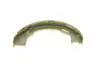 K863 Колодки ручника Jeep Grand Cherokee 92-99/Wrangler 06- (185x31) KAMPOL підбір по vin на Brocar