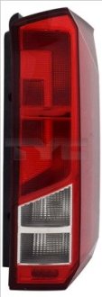 1115131062 LAMPA TYL PR.MAN TGE 17- VW CRAFTER 16- TYC підбір по vin на Brocar