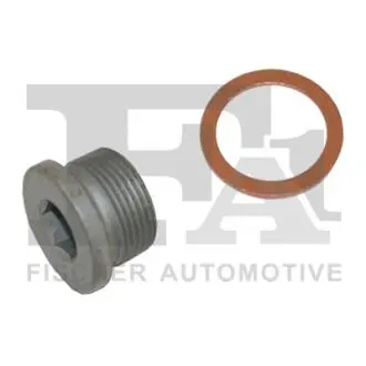 257857011 KOREK SPUSTU OLEJU OAS155 M24X1,5 L=14 FA1 підбір по vin на Brocar