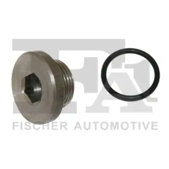 257856011 KOREK SPUSTU OLEJU OAS154 M22X1,5 L=10 FA1 подбор по vin на Brocar