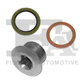 257853021 KOREK SPUSTU OLEJU OAS147 M22X1,5 L=14 FA1 підбір по vin на Brocar
