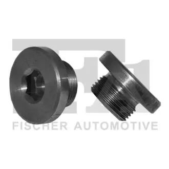 257848001 Масляная пробка M22x1,5 L=12 FA1 підбір по vin на Brocar