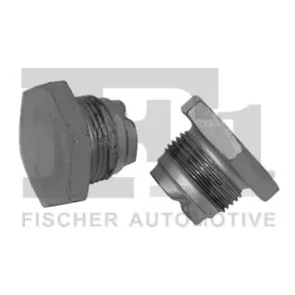 257849001 KOREK SPUSTU OLEJU OAS143 M24X1,5 L=18 FA1 підбір по vin на Brocar