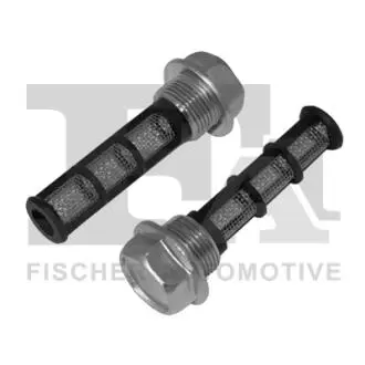 257842001 Масляна пробка SMART FORTWO 1.0 -7 FA1 підбір по vin на Brocar