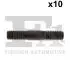 SZPILKA M6X1,0X12/M6X1,0X20 /10 SZT/ 9850600510