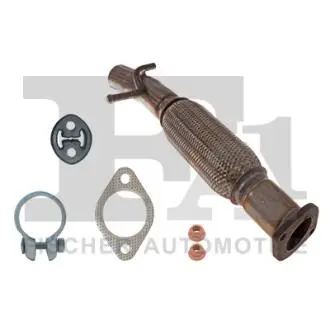 KF330010 ZESTAW MONT.TLUMIKA SRODKOWEGO KPL. FA1 подбор по vin на Brocar