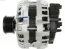 A0667PR ALTERNATOR REGENEROWANY Z KOLEM AFP AUTO STARTER підбір по vin на Brocar