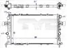 7250041R CHLODNICA OPEL ASTRA G 04/98-03/0 TYC підбір по vin на Brocar