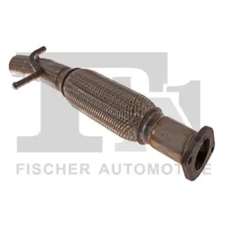 VW446450 ZLACZE ELASTYCZNE VW 46X200X450MM FA1 подбор по vin на Brocar