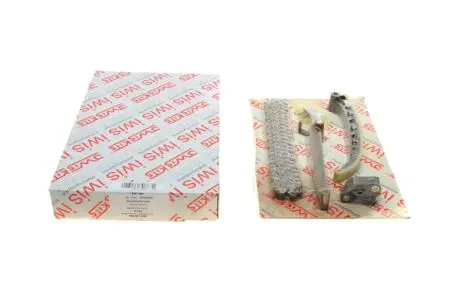 70663SET Комплект цепи ГРМ Smart 0.8CDi 07- (Цепь разомкнутая) AIC подбор по vin на Brocar