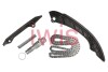 59023SET Комплект цепи ГРМ BMW 3 (E36/E46)/5 (E39/E60)/7 (E65/E66/E67) 2.0-3.0 92-08 M54 B30 AIC підбір по vin на Brocar