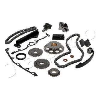 KJK100 Ланцюг приводу ГРМ (к-кт) Almera/Primera 1.4/1.6i -00 JAPKO підбір по vin на Brocar