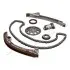 KJK201 Ланцюг приводу ГРМ (к-кт) AVENSIS/COROLLA/RAV-4 1.4-1.8i 00-09 JAPKO підбір по vin на Brocar