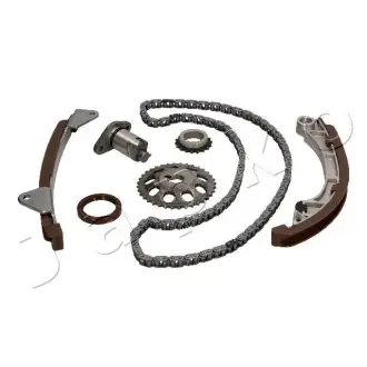 KJK201 Ланцюг приводу ГРМ (к-кт) AVENSIS/COROLLA/RAV-4 1.4-1.8i 00-09 JAPKO підбір по vin на Brocar