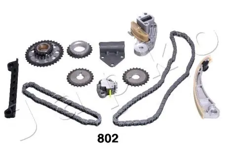 KJK802 Ланцюг приводу ГРМ (к-кт) Baleno/Vitara/Grand Vitara 1.8/2.0 96-15 (c шестернями) JAPKO підбір по vin на Brocar