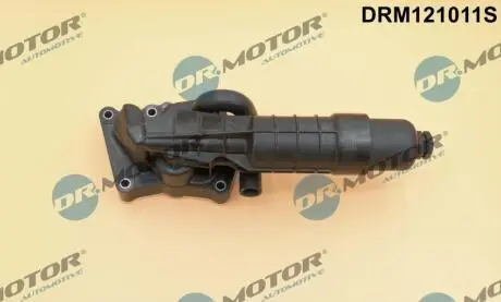 DRM121011S CHLODNICA OLEJU Z OBUDOWA FILTRA DR.MOTOR підбір по vin на Brocar