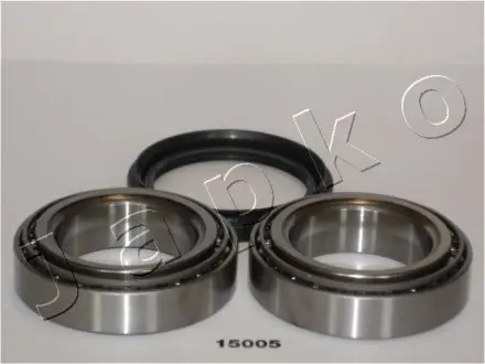 415005 Подшипник ступицы колеса (комплект) Mitsubishi Pajero ii 2.4 (91-99),Mitsubishi Pajero ii 2.5 (90-99) (415005) JAPKO JAPKO подбор по vin на Brocar