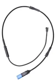 98064900 Датчик износа тормозных колодок (передних) BMW X5M (G05/F95)/X6 (G06/F96) 19- (L=881mm) TEXTAR подбор по vin на Brocar