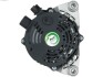 A4028PR ALTERNATOR REGENEROWANY Z KOLEM AUTO STARTER підбір по vin на Brocar