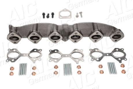 55749SET Коллектор выпускной BMW X5 (E53) 3.0 TD 00-07 M57 D30 AIC подбор по vin на Brocar