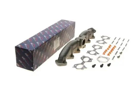 55749SET Колектор випускний BMW X5 (E53) 3.0 TD 00-07 M57 D30 AIC підбір по vin на Brocar