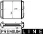 AH41000P NAGRZEWNICA BEHR PREMIUM LINE MAHLE / KNECHT підбір по vin на Brocar