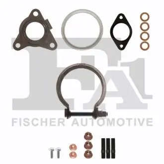 KT330870 ZESTAW MONT.TURBINY KPL.FIAT FA1 підбір по vin на Brocar