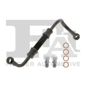 610901Z PRZEWOD OLEJOWY BMW - ZESTAW FA1 підбір по vin на Brocar
