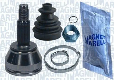 TOJ0347 PRZEGUB NAPEDOWY ZEWNETRZNY MAGNETI MARELLI підбір по vin на Brocar