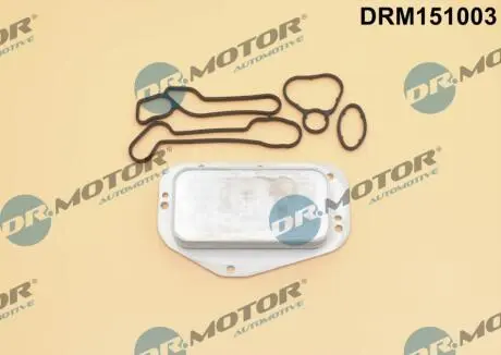 DRM151003 Радіатор масляний DR.MOTOR підбір по vin на Brocar