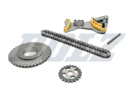 SKCA007 ZESTAW LANCUCHA POMPY OLEJU DOLZ підбір по vin на Brocar