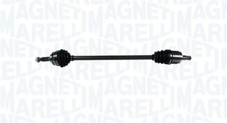 TDS0261 POLOS NAPEDOWA PRAWY PRZOD MAGNETI MARELLI підбір по vin на Brocar